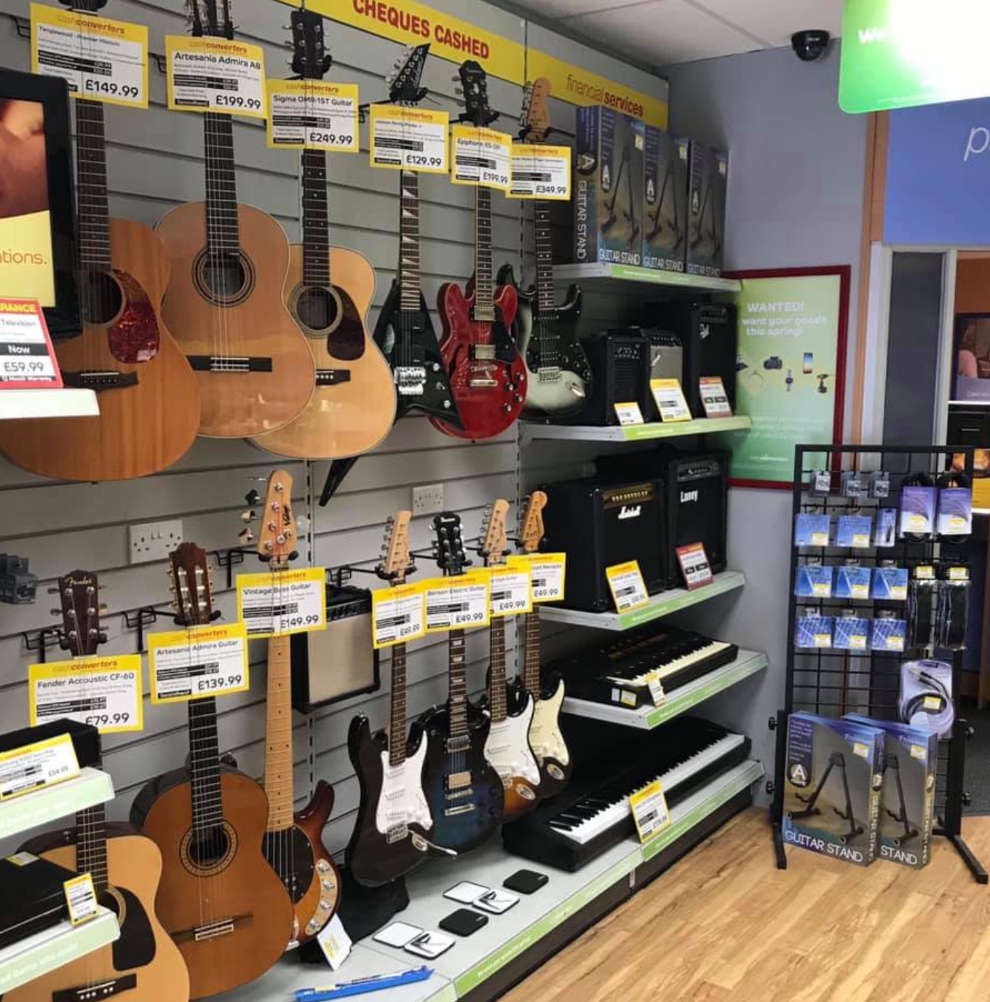 Cash Converters is on the lookout for lockdown heroes The Exeter Daily